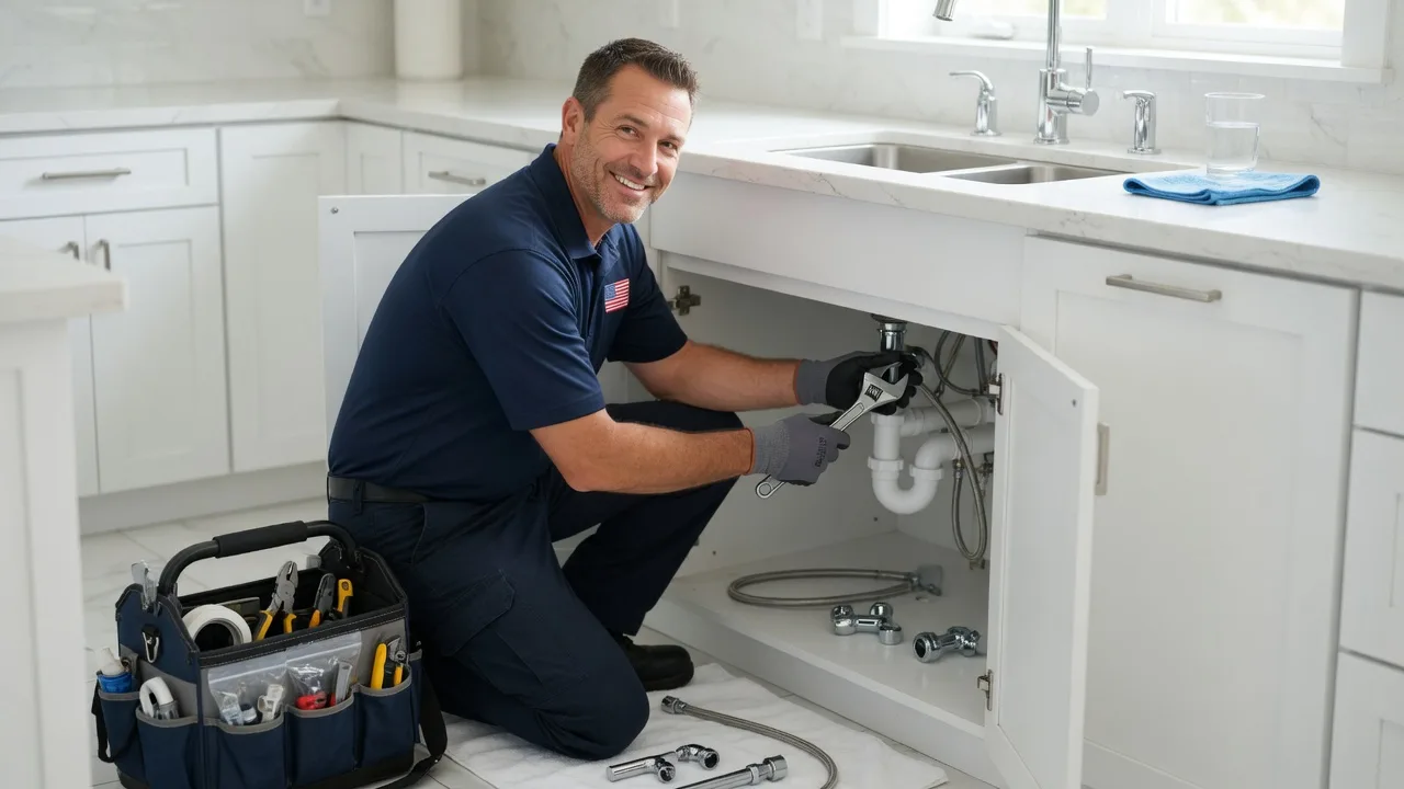 Emergency Plumber in Winston, MO near me